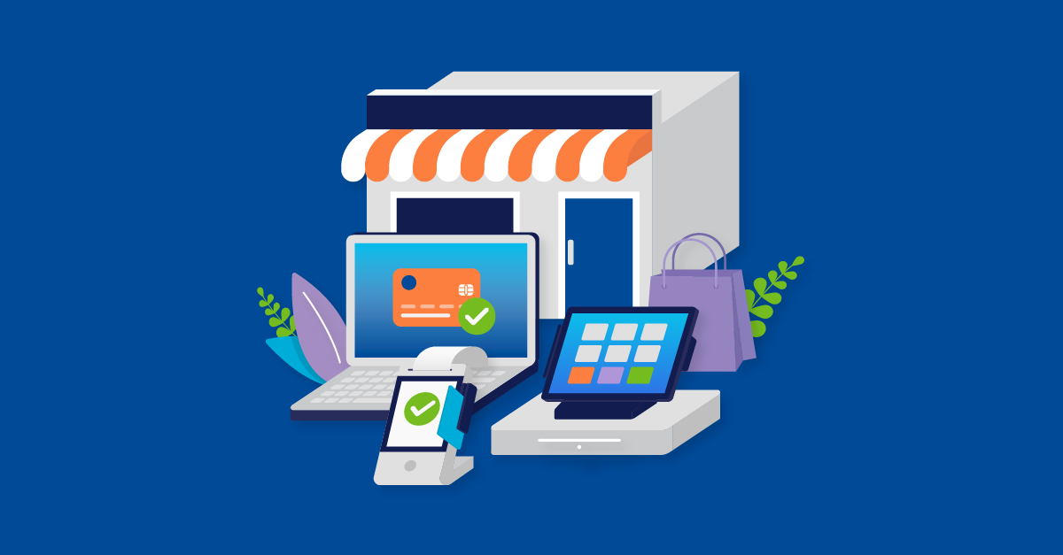 payment processor graphic